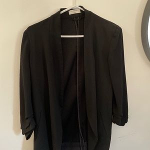 Black Babaton Blazer